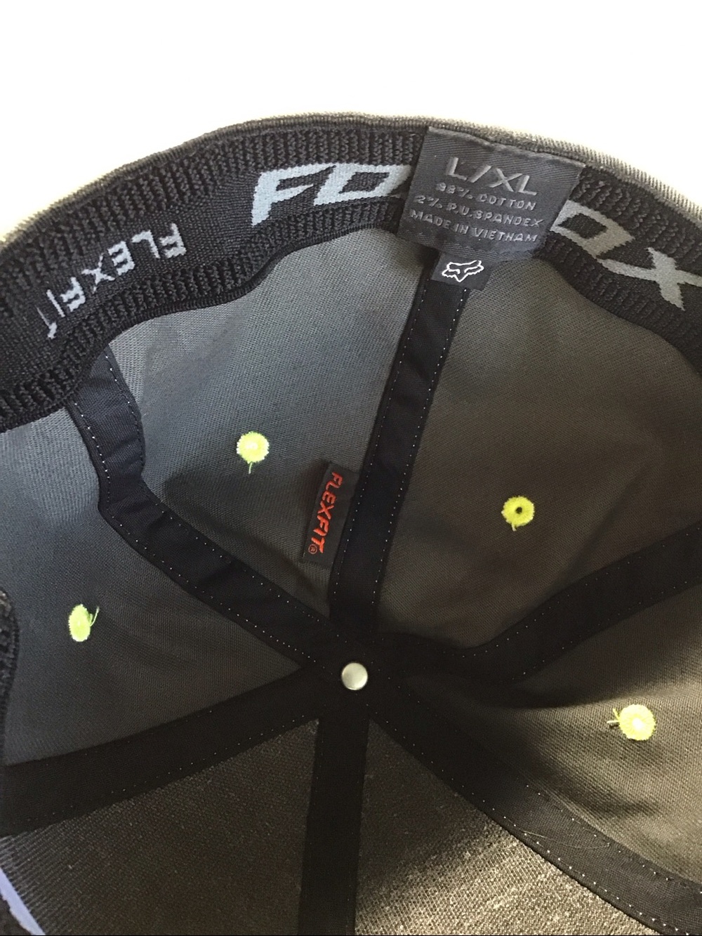 Fox Head Flexfit Hat - Picture 6 of 7